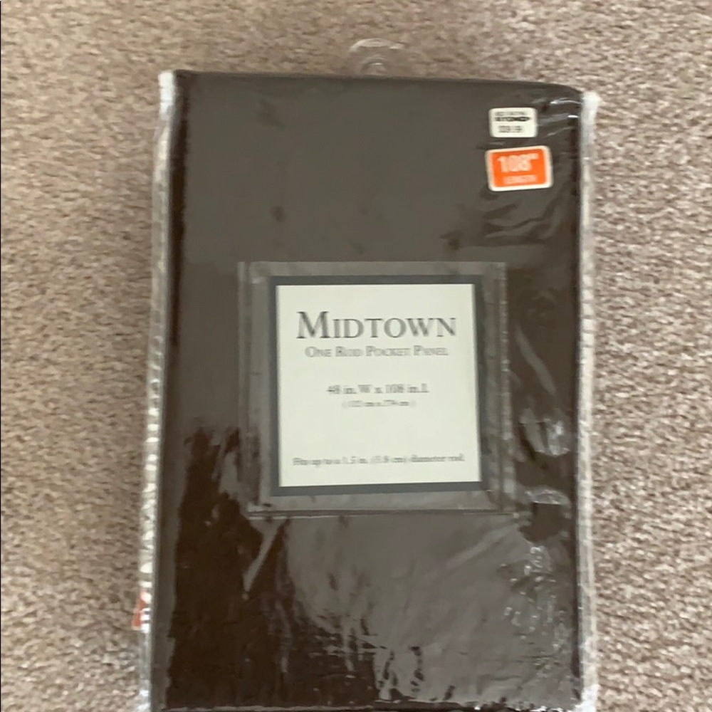 New Midtown One Rocket Panel